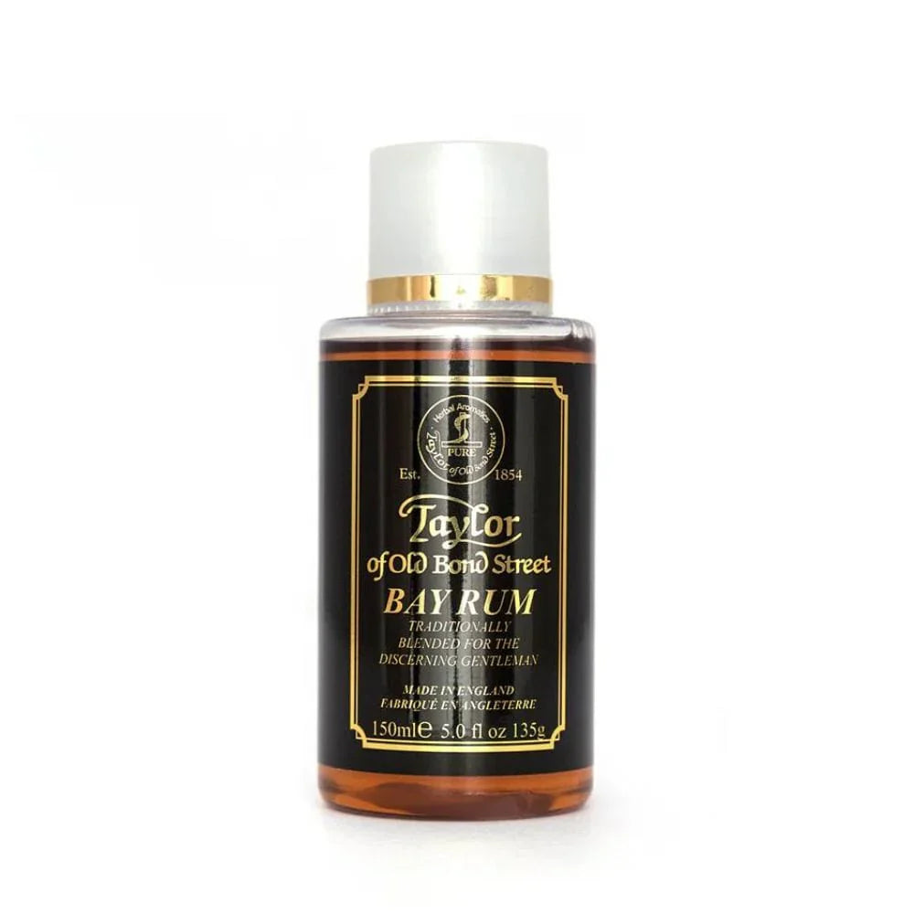 Taylor of Old Bond Street Bay Rum - 150ml | Aftershave, Cologne & Hair Tonic