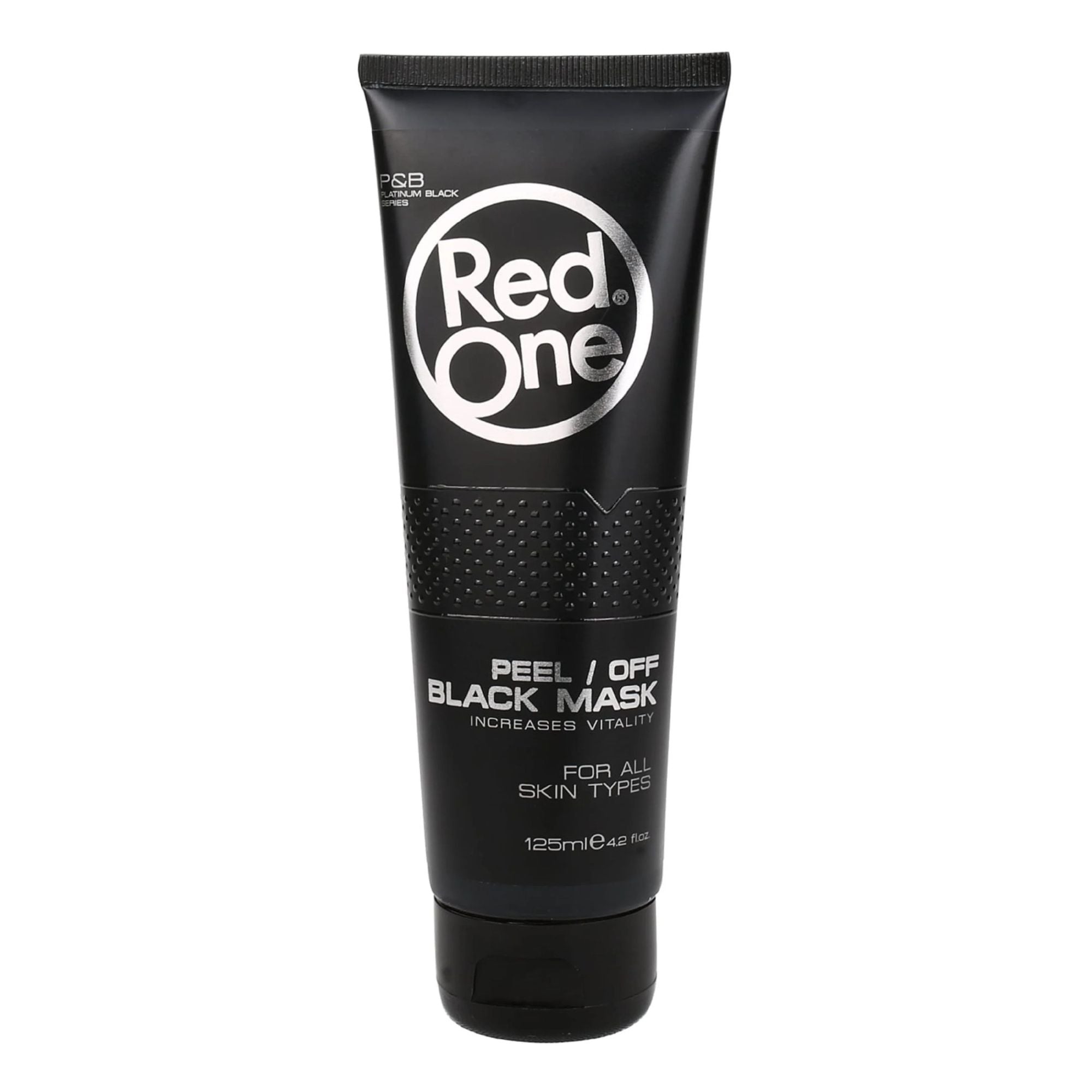 Redone Peel Off Black Mask - Deep Pore Cleansing, Blackhead Removal, 125ml