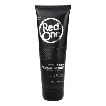 Redone Peel Off Black Mask - Deep Pore Cleansing, Blackhead Removal, 125ml