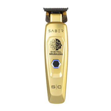Stylecraft by Silver Bullet Saber Trimmer - Cordless Trimmer for Precision Cutting & Detailing