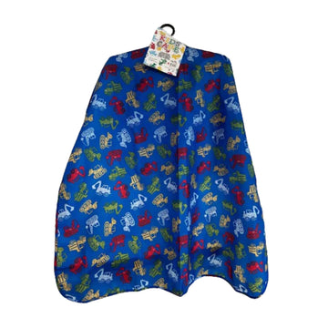 Hi Lift Kids Cape - Deluxe Lightweight & Comfortable, 90cm x 125cm, 100% Poly Taffeta, Protective Design