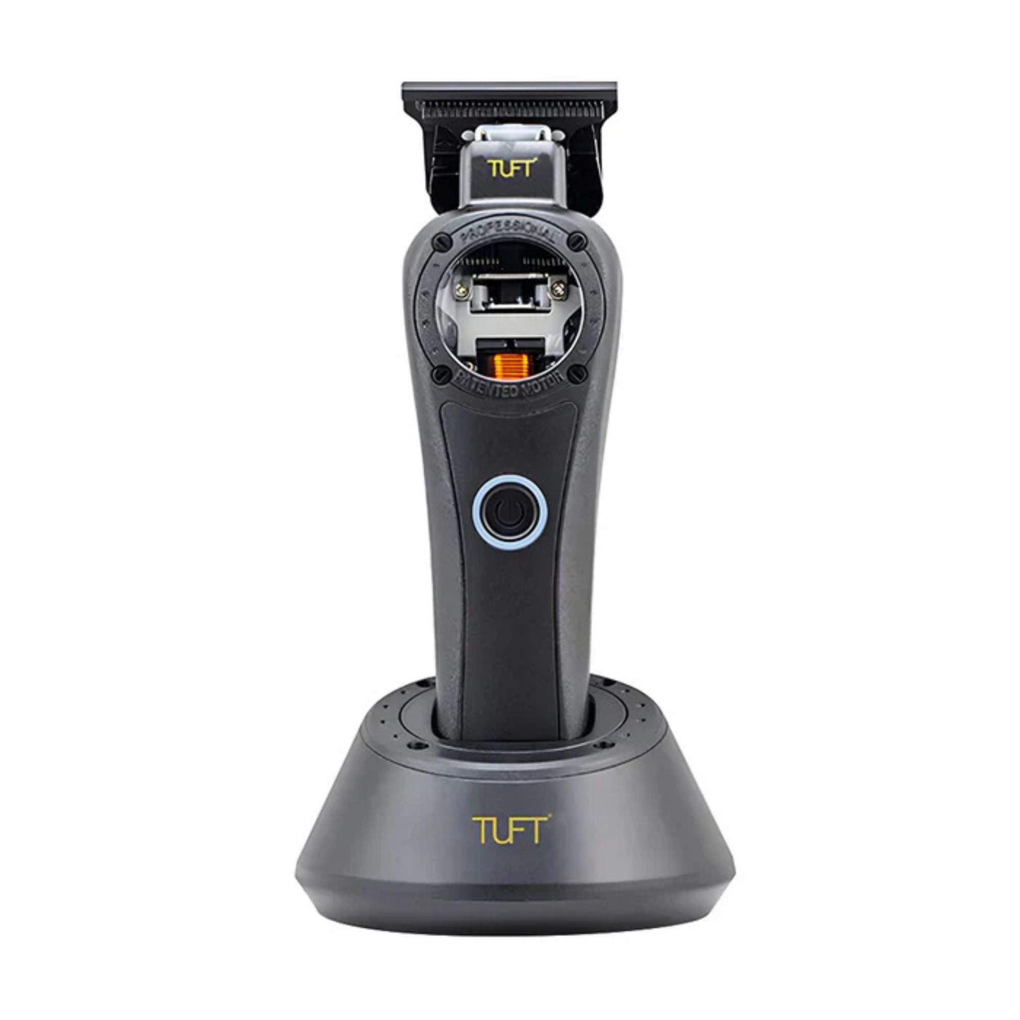 Tuft Cordless Trimmer – Turbo Motor, Diamond Carbon Blade, 120 Min Battery Life
