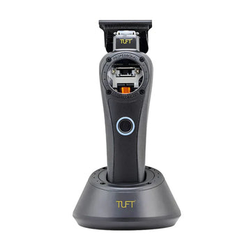 Tuft Cordless Trimmer – Turbo Motor, Diamond Carbon Blade, 120 Min Battery Life
