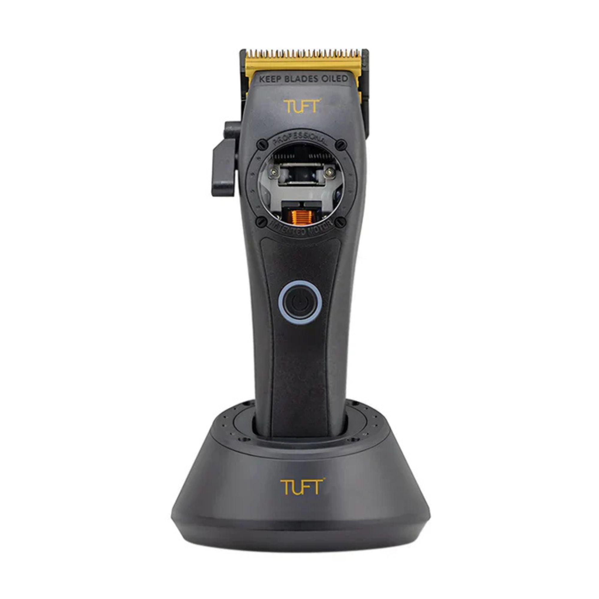 Tuft Professional Cordless Clipper – High-Performance Hair Clipper for Barbers & Salons