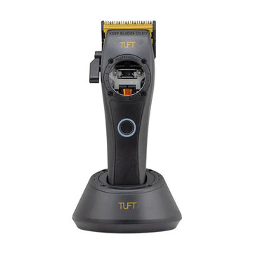 Tuft Professional Cordless Clipper – High-Performance Hair Clipper for Barbers & Salons