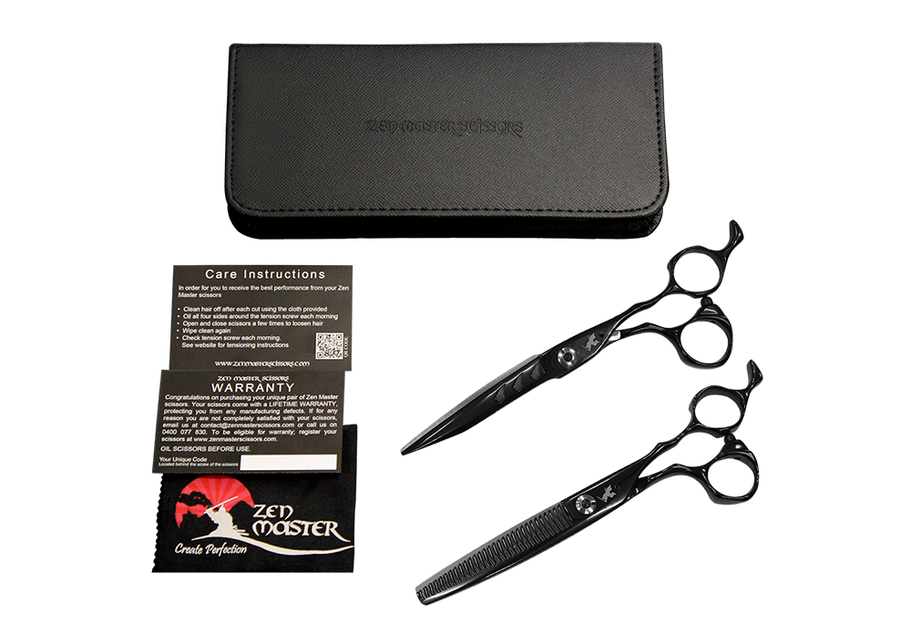 Zenmaster Viper Set – 5.5″, 6.0″, 6.5″