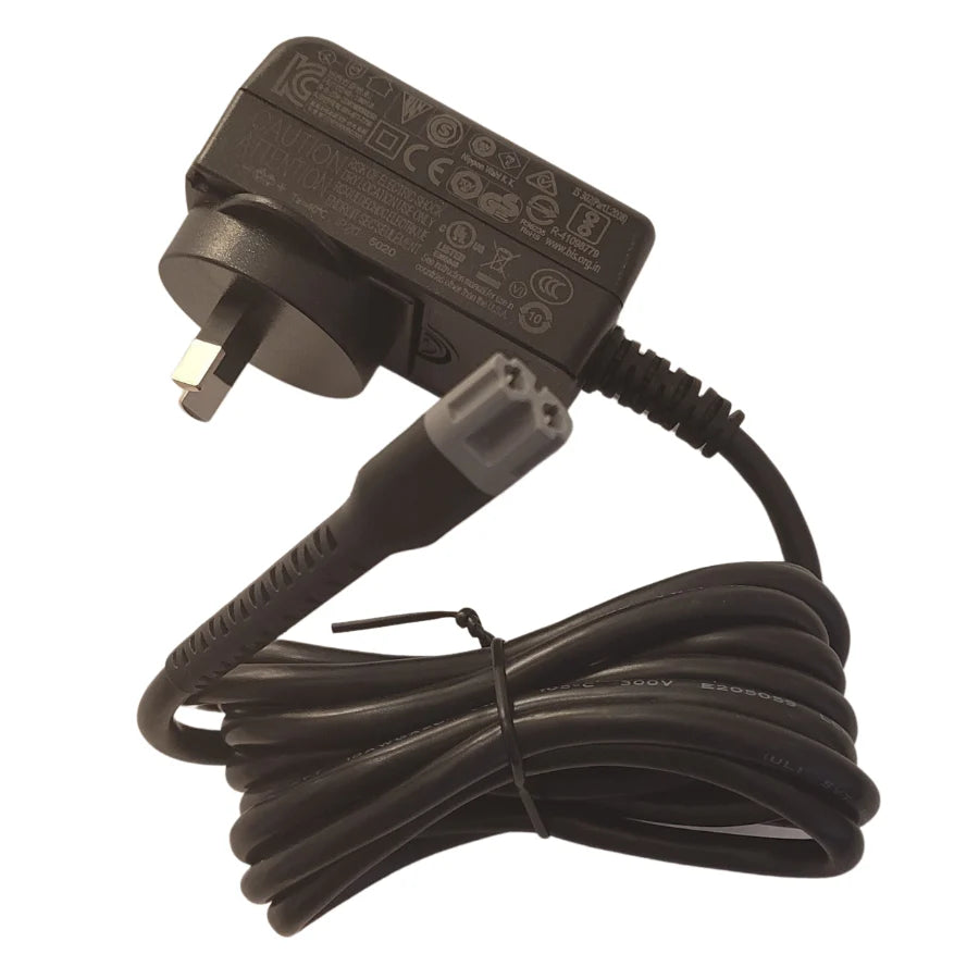 Wahl 5V S/Taper C/Less, Magic, Finale, Senior Transformer Adapter Cord - Compatible with 2021+ Models