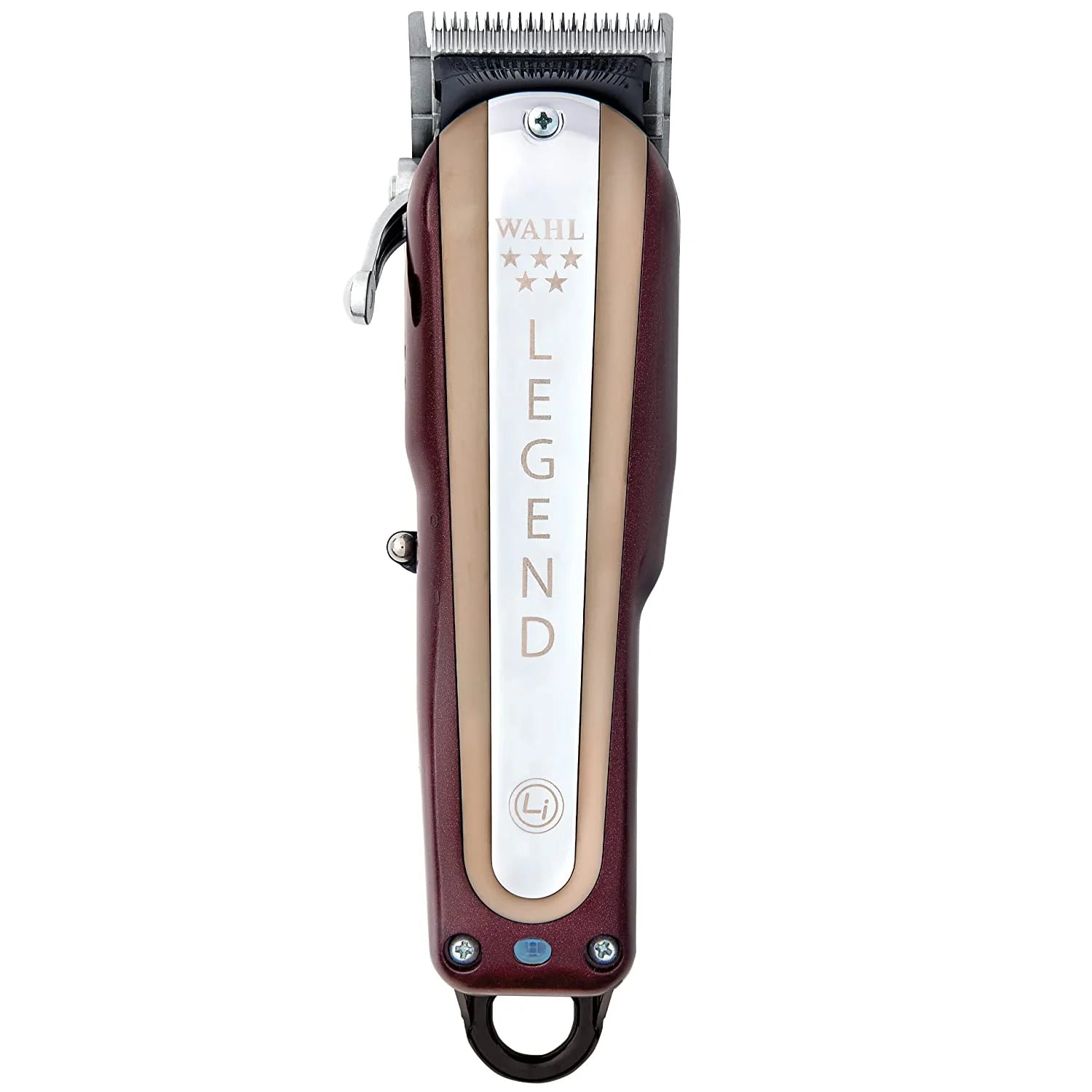 Wahl Cordless Legend 5-Star Series Clipper - Powerful Lithium-Ion, Precision Blades, 100 Min Run Time