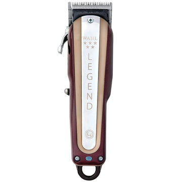 Wahl Cordless Legend 5-Star Series Clipper - Powerful Lithium-Ion, Precision Blades, 100 Min Run Time