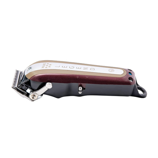 Wahl Cordless Legend 5-Star Series Clipper - Powerful Lithium-Ion, Precision Blades, 100 Min Run Time