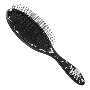 Wet Brush Hipster Original Detangler - Sketch | Effortless Detangling Hair Brush for All Hair Types