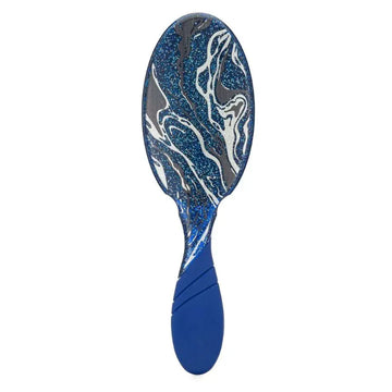 Wet Brush Pro Mineral Sparkle Original Detangler - Midnight | Heat-Resistant & EasyGrip Hair Brush