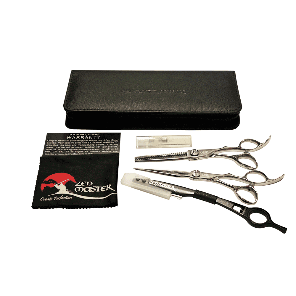 Zenmaster Warrior Set – 6.0"