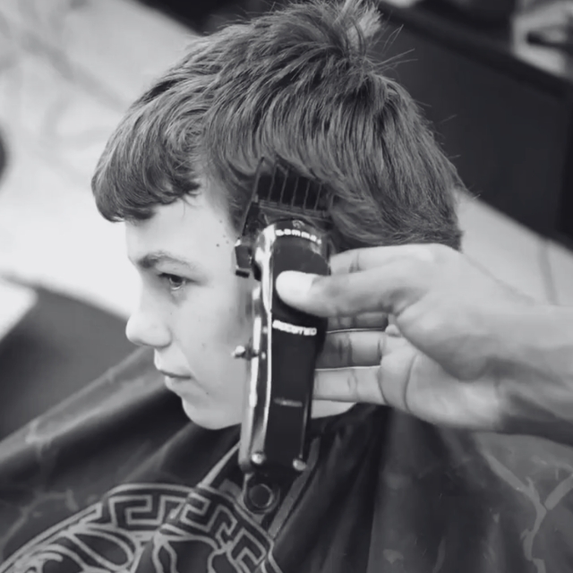 Student Standard Haircut