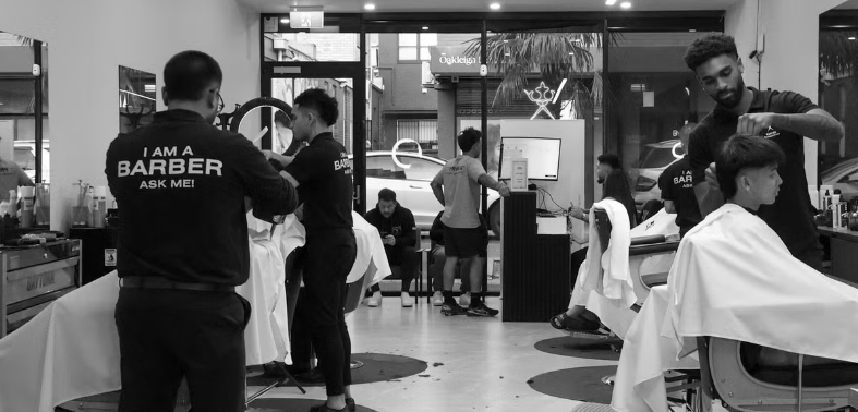 Why We’re the Top Choice for a Barbershop in Melbourne